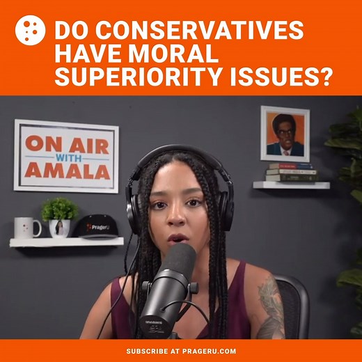 We'd say that an adult OUGHT TO KNOW what his or her values are, what matters most to them, and ought to champion those values. | PragerU