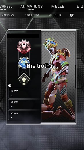 Exploring Values in Apex Legends