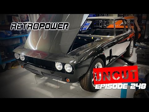 Jensen Interceptor Restomod Takes Shape!