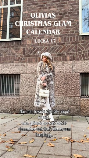 OLIVIA FLODIN on Instagram: "Team enkel eller team fluff? ✨🙌"
