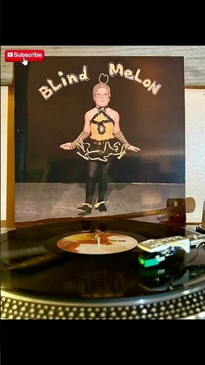 Blind Melon - (Self-Titled)