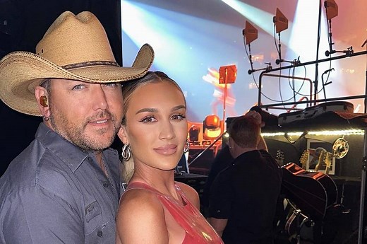 Jason Aldean and Brittany Aldean Are Now 'Georgia Residents' -- See Inside Their New Lakefront Home