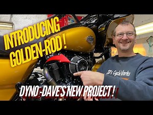 2023 Harley Davidson Road Glide Special - Check it Out!! JD's Bike Project