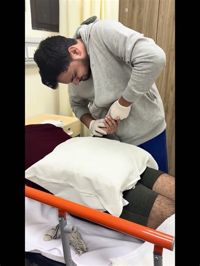 Finger Dislocation #doctor #ortho #pg #mbbs #surgeon