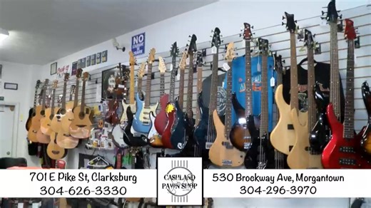 17 reactions · 11 shares | Looking for a great deal or a little extra cash? Stop into Cashland Pawn Shop located in Clarksburg and Morgantown! | Cashland Clarksburg - Pawn Shop | Facebook
