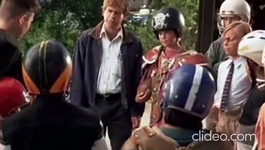 Los pequeños gigantes (1994) pelicula completa español latino