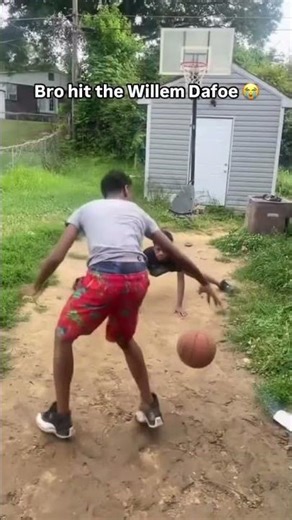 Bro REALLY Pulled Off This ANKLE BREAKER 😱🏀!