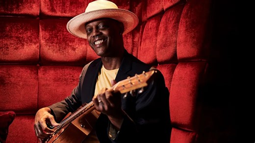 Learn five essential fingerstyle patterns and timeless techniques in Eric Bibb’s blues masterclass