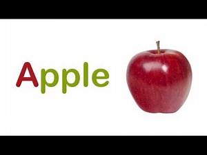 Baby Learning: ALPHABET. Learning and stimulation for babies