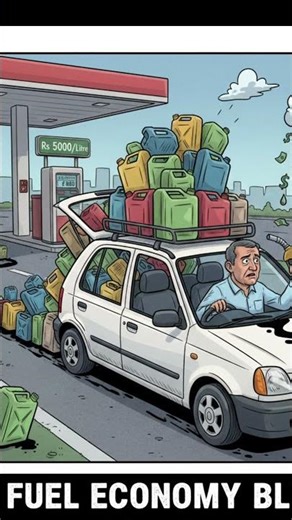 Mileage Kam Hone Ki Chhupi Wajah 😱 | Car Tips Hindi