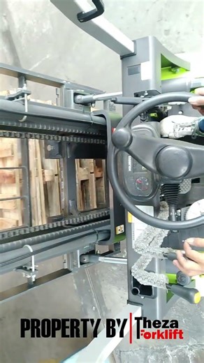 pov forklift zoomlion 1 video short 2