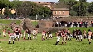 3.3K views · 139 reactions | Playing the ancient sport of Harpastum in the Circus Maximus | Wanted in Rome | Facebook