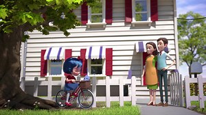 Join The Little Utz Girl in this 15 second version of her first animated adventure where, above all else, she reminds us that just being yourself is the funnest adventure of all. #TheCrunchThatConnectsUsAll | Utz Snacks