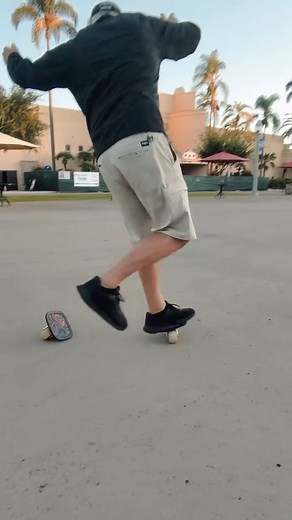 Working on a trick 💪 | JMKRIDE
