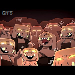 55K views · 922 reactions | Malgosha’s Dream MINECRAFT MOVIE ANIMATION GH'S ANIMATION | GH'S | Facebook