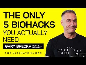 Top 5 Free Biohacks You Can Start Doing Tomorrow Morning! | TUH #186