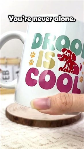 Poodle Dog Mug | Dog Lover Gift Idea | 89Prints