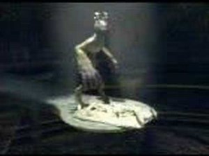 Alien Dog Wassup Comercial