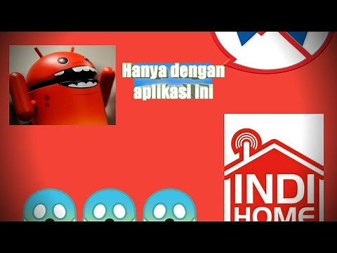 Cara bobol wifi indihome 100 % work terbaru 2023