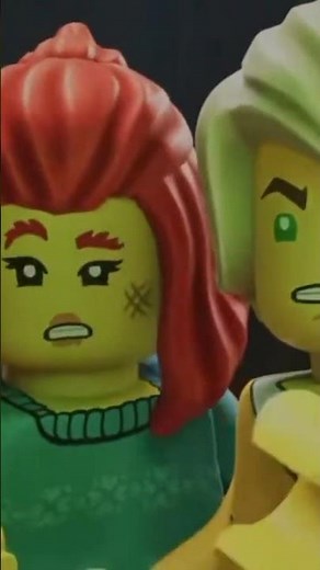 Jay and Nya are married