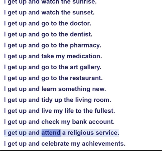 13K views · 313 reactions | How to Use ‘Get Up’ in English | Simple...