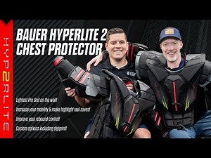 Bauer Hyperlite 2 Chest Protector