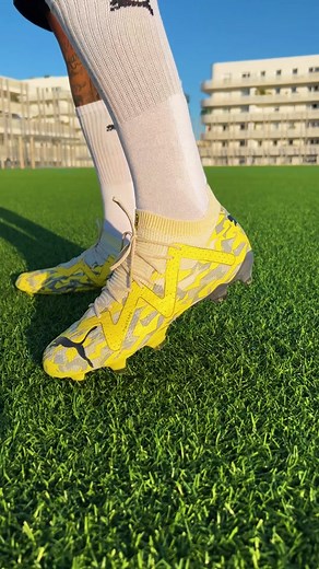 Neymar Jr: Flawless 10/10 Rating | PUMA Football