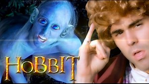 Mockstars : Le Hobbit et Hunger Games parodiés en rap