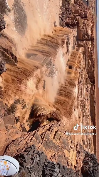 Exploring the Beauty of Navajo Nation Waterfalls
