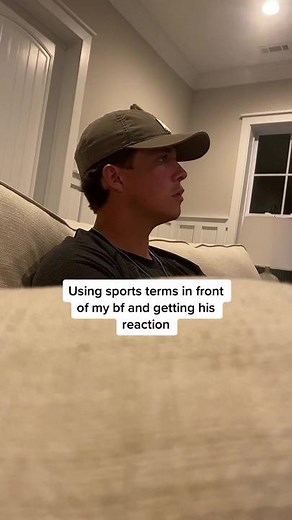 COLLEGE FOOTBALL IS BACK🤣#taylorandsoph #couple #boyfriend #relationship #girlfriend #sweet #funny #prank #sports #football