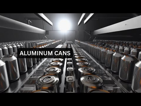 How Aluminum Cans Are Made | Inside Modern Manufacturing