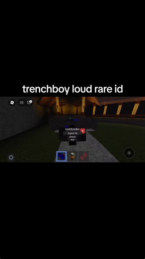 trenchboy loud roblox rare id #doomshop #robloxaudiomakers #roblox | trench boy roblox id