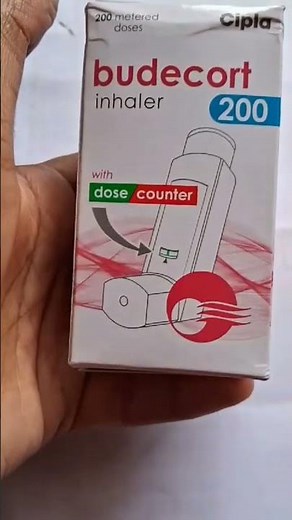 BUDECORT 200 INHALER | USES, AND BENEFITS | MEDICIN