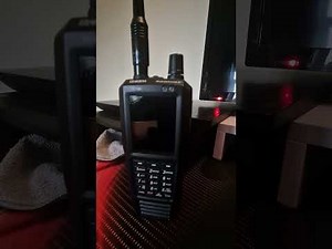 AOR DV10 vs. Uniden Bearcat SDS100E