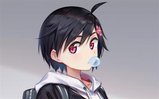 【1月/新作】异度侵入 Q版迷你动画「ID:INDEED」第3话【MCE汉化组】