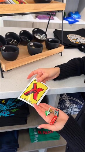 Exciting News El Paso! 🎉 The brand-new Downtown Visitor Center is officially open! 👏 Your go-to spot for discovering the best things to do, finding unique local souvenirs, and experiencing everything our amazing city has to offer. Whether you're a visitor or a longtime local, stop by and see what makes El Paso truly special! 🌇 A huge thank you to all the artists, creators, city representatives, and everyone who played a part in making this vision a reality. Your hard work and dedication have 