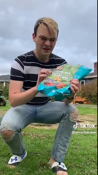 Fixing a Giant Hole in the Backyard