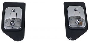2021 GMC Sierra 1500 Putco Push-Up Tie-Downs for Rear Truck Bed Stake Pockets - 1 Pair