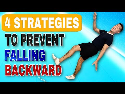PREVENT Falling Backward with These 4 POWERFUL Strategies!