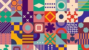 clip-1103673155-multi-color-geometric-pattern-loop-4k-circles
