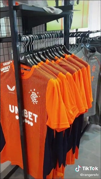 👀 Welcome to The Rangers Store #rangers #rangersfc #rfc #ibrox #gers