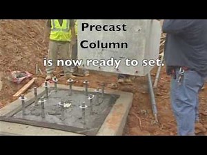 Accelerated Construction I-85 Bridge Lagrange, Georgia.