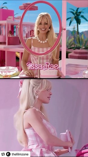 142K views · 10K reactions | ESSA #BARBIE É TUDO! 勺 Ficou curioso para saber como o longa da boneca mais famosa do mundo foi feito? Dá uma olhada em como tudo foi milimetricamente criado! 朗 | Omelete | Facebook