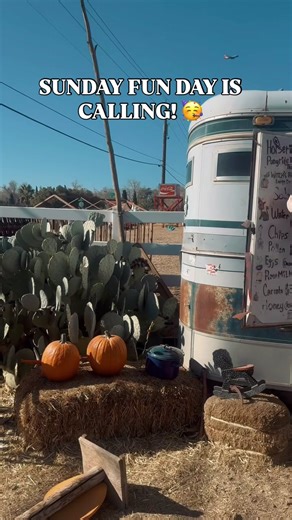 Sunday Funday at McKee Ranch Las Vegas are a favorite 🤠🐎 📍 8982 Dean Martin Drive 🚘 FREE parking and Entry! 🐎 $10 Horse Rides 🐴 $5 Pony Rides 🚂 $2 Train Rides 🥕 $3 Bags of Carrots to feed Animals Kids get to ride horses and ponies, hop on the train, and grab snacks from the shack — while parents relax, explore the local market, and soak in the ranch vibes. ✨ We’ve extended our weekend hours so you can enjoy even more fun! 📅 Saturday & Sunday ⏰ 11AM – 4PM Come make some memories with us 