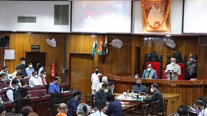 Assam govt's cow protection bill to ban transport of cattle outside the state: Governor