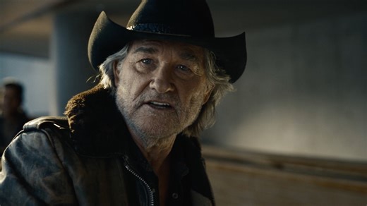 The ULTRA Instructor Kurt Russell, Lewis Pullman, Chloe Kim, & TJ Oshie Michelob ULTRA Agency: Wieden Kennedy New York Director: Joseph Kosinski Production Company: Reset Post Production: Blacksmith Country: United States Released: January 2026 | advert.ge
