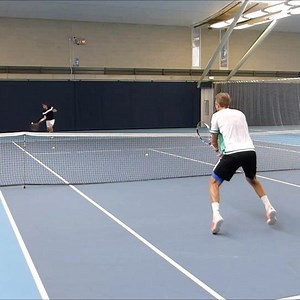 366K views · 474 shares | Having a solid net game will help you finish off points quicker in both singles and doubles - https://www.top-tennis-training.com/volley-blueprint-access/ | Top Tennis Training | Facebook