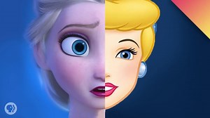 Why Do Disney Princesses All Look Like Babies? | Be Smart