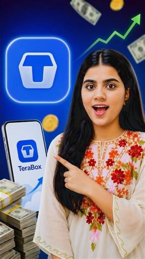 Terabox Review | Try this app to earn your college fees 🤑