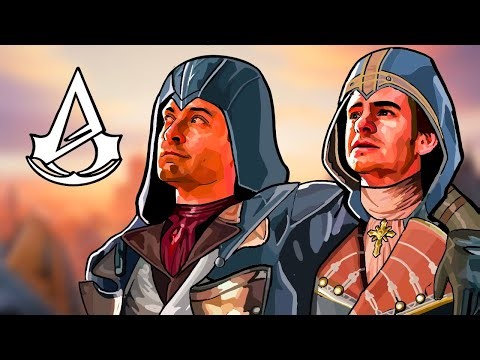 We tried Assassin's Creed Unity Co-op 12 years later, this is what happened...